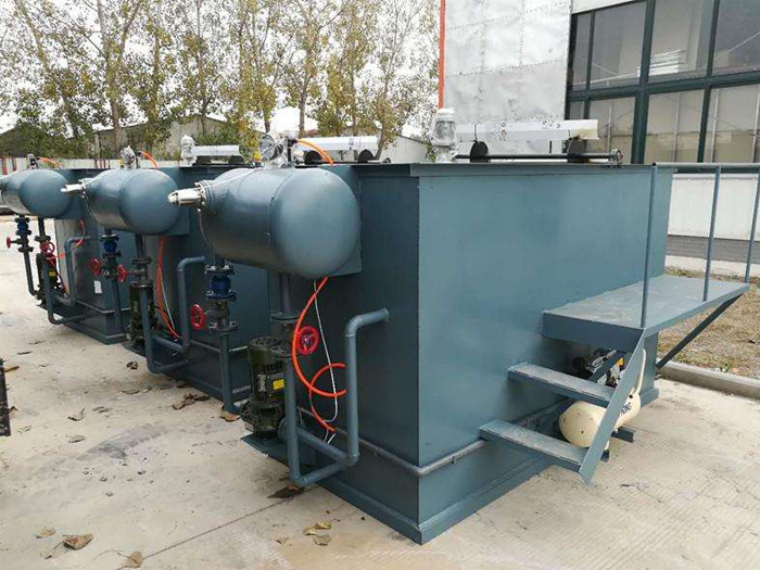 Food sewage equipment